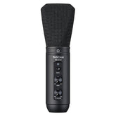 Microphone Tascam TM-250U Black